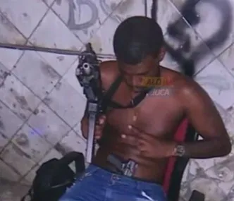 Traficante 'Bilu' é morto em confronto com a PM em Cosme de Farias