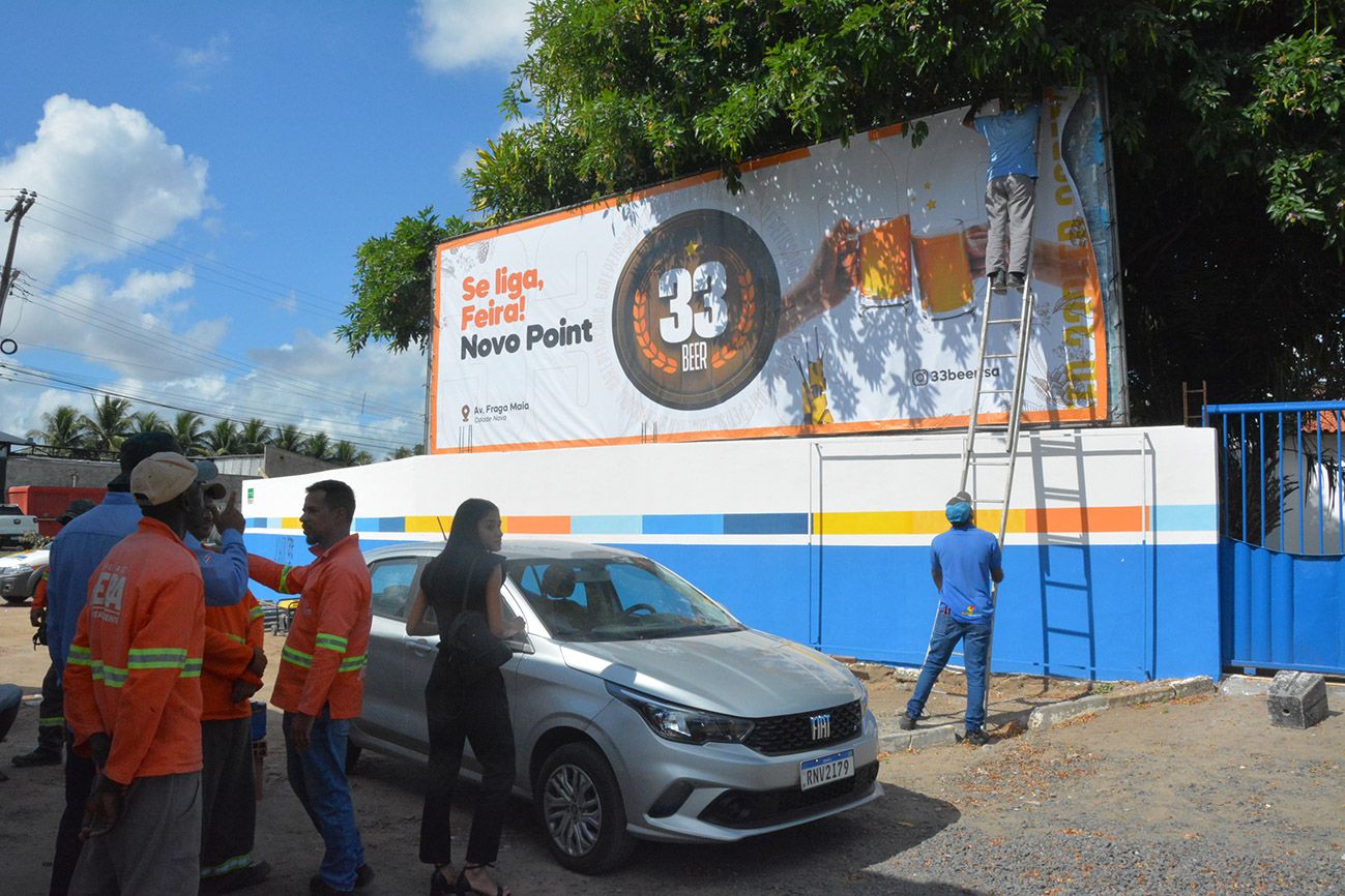 Escola Municipal Doce Lar Da Crian&ccedil;a Em Feira De Santana.oto Jorge Magalh&atilde;es. Divulga&ccedil;&atilde;o Prefeitura Feira