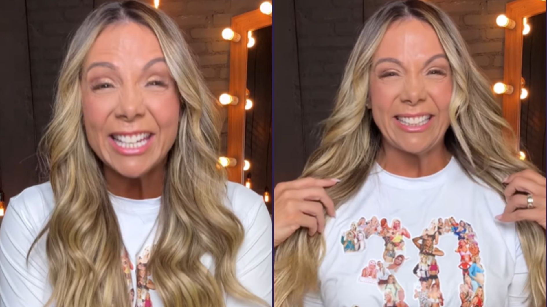 Completando 30 anos de carreira, Carla Perez anuncia despedida do Carnaval em 2026. / Foto: Reprodução - Rede social