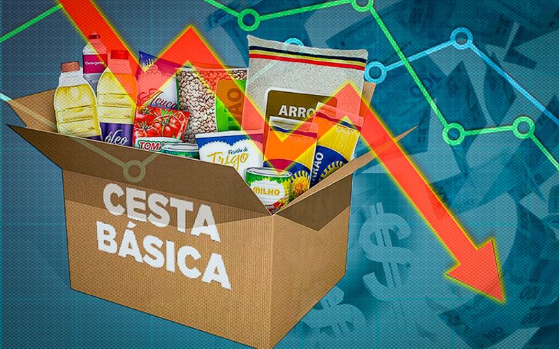 Mesmo com a queda registrada, Salvador n&atilde;o est&aacute; entre as capitais com a cesta b&aacute;sica mais barata do pa&iacute;s/Foto: Divulga&ccedil;&atilde;o/PT