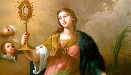 Santa Bárbara: confira programação completa da festa religiosa