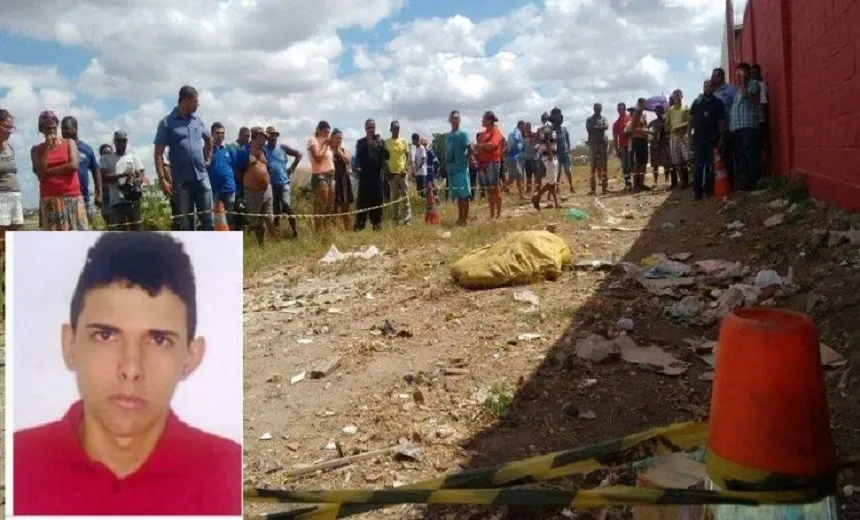 CASO BRUNA: Terceiro suspeito de envolvimento na morte da jovem está foragido