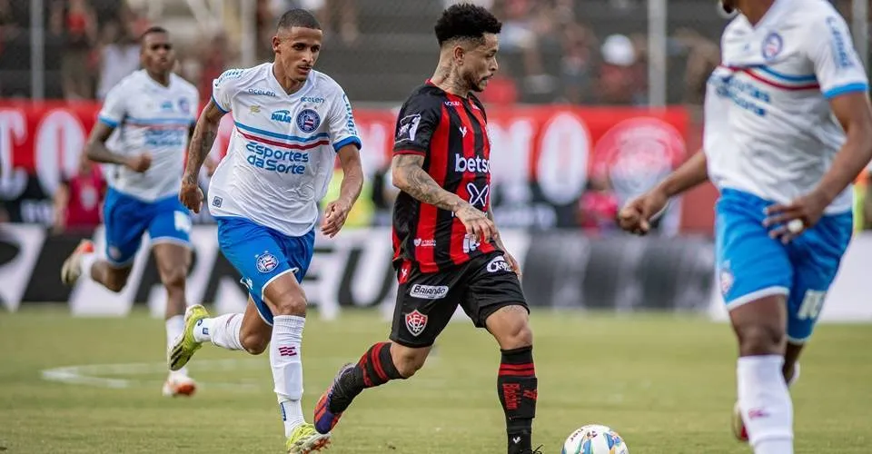 Último BaVi do ano: confira escalações, arbitragem e onde assistir o confronto neste domingo (11)
