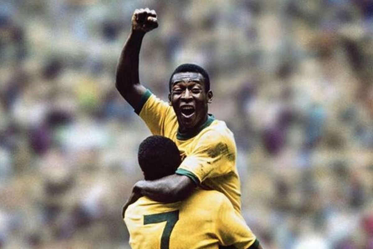 Pel&eacute;. Foto: Divulga&ccedil;&atilde;o | Fifa