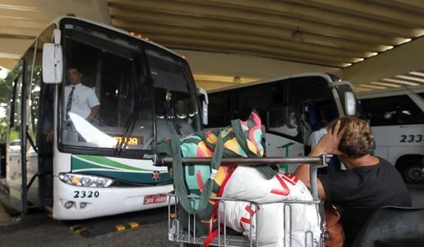 Transporte intermunicipal é suspenso em mais quatro municípios da Bahia; veja lista atualizada 