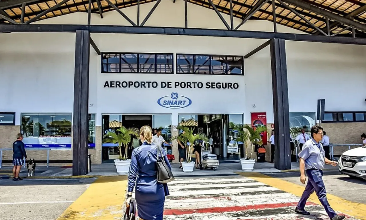 Aeroporto de Porto Seguro