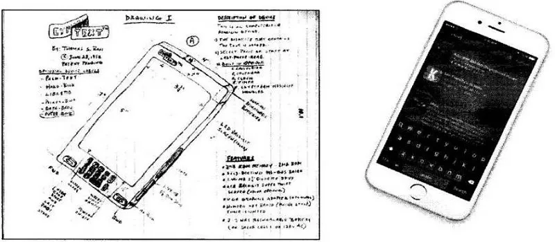 ‘APPLE, PAGUE MEU DINHEIRO!’: Homem processa empresa de tecnologia alegando ter criado o Iphone em 1992