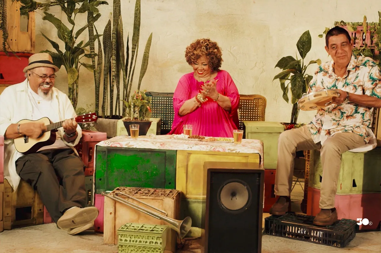 Alcione, Zeca Pagodinho e Jorge Aragão virão a Salvador; veja como comprar ingressos