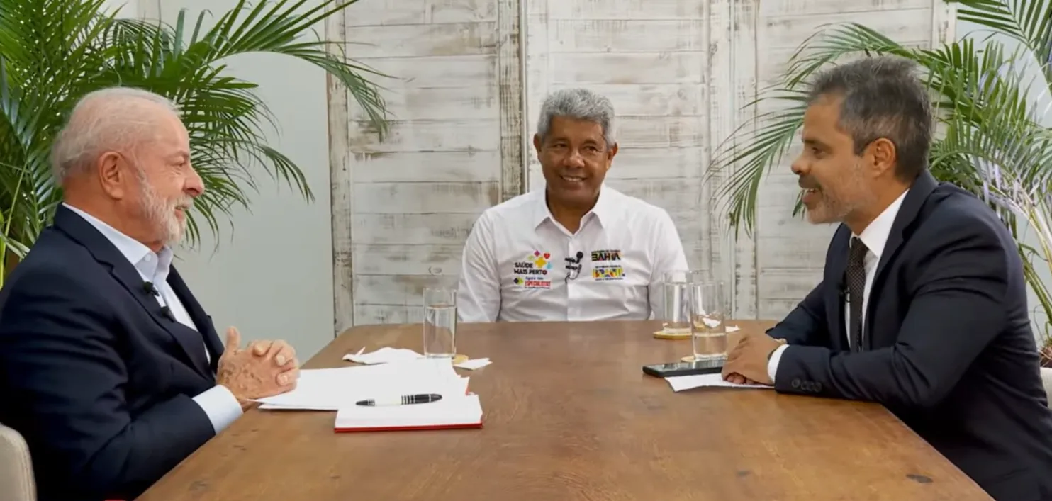 Em Salvador, Lula defende PEC da Segurança Pública: 'Colocar dinheiro de verdade'