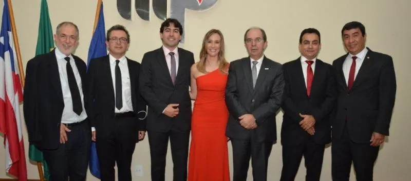 NOVA GESTÃO: Em evento no CAB, Associação do Ministério Público Estadual empossa nova diretoria