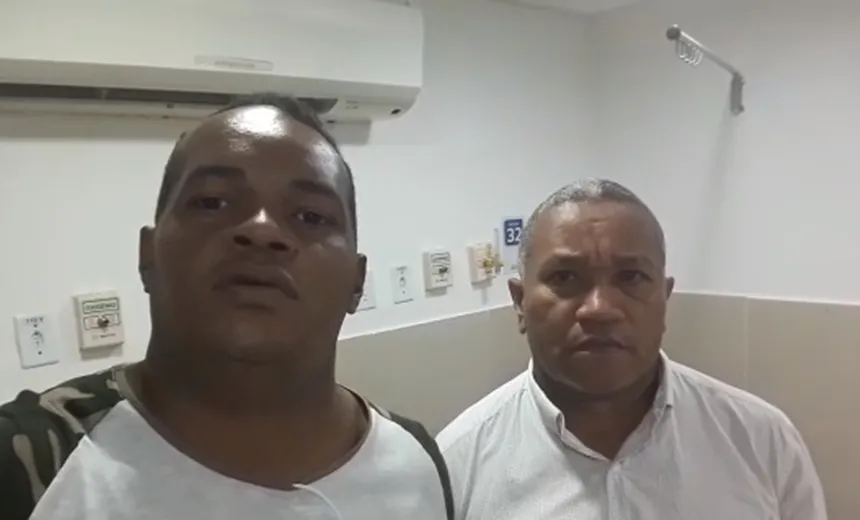 Policial militar atira em motorista de ônibus após ‘briga de trânsito’; Sindicato faz vídeos