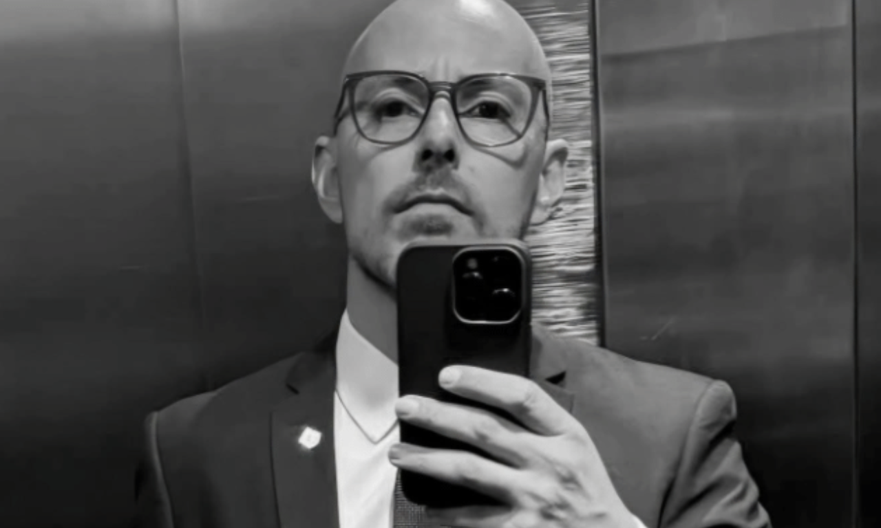 Delegado da Pol&iacute;cia Federal morre ap&oacute;s ser baleado por PM. Foto: Redes sociais