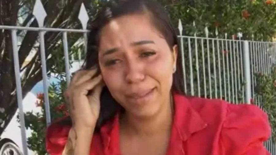 Mulher acusa pastor de oferecer cargo por sexo: 'Me ofereceu R$ 100'.Foto: TV Aratu