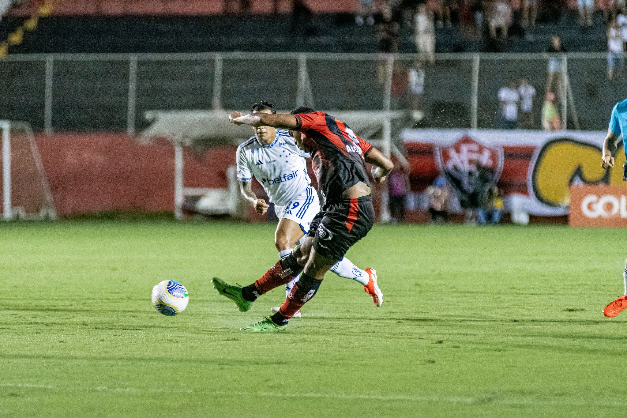Foto: Victor Ferreira/EC Vitória