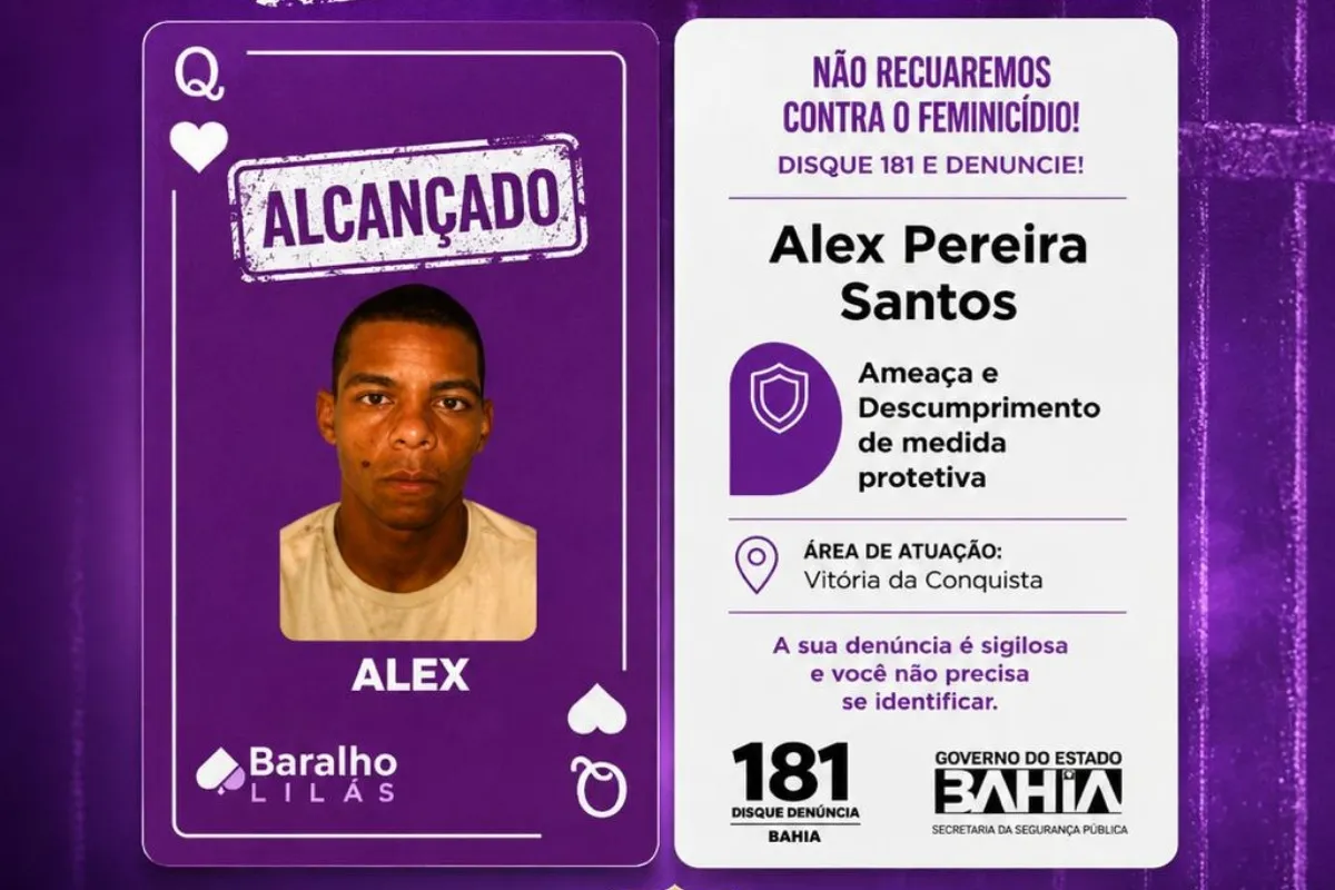 Baralho Roxo 