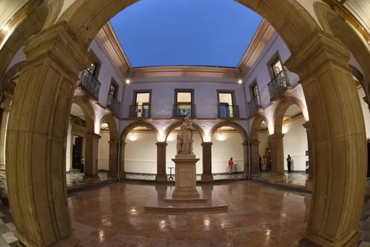 Museu Da Misericordia E Restaurado Em Salvador Vej0032074403202406180803