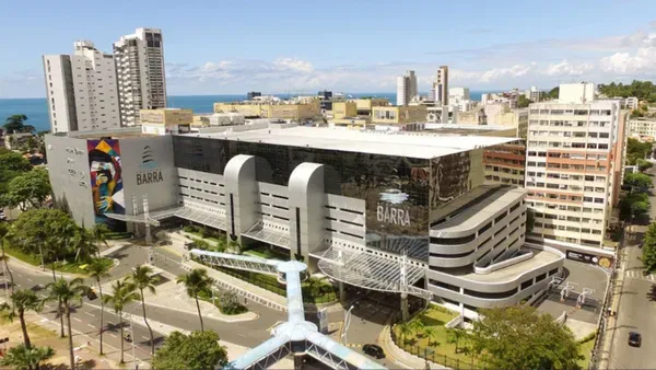 Shopping Barra se manifesta sobre presen&ccedil;a de condenado por ataque
