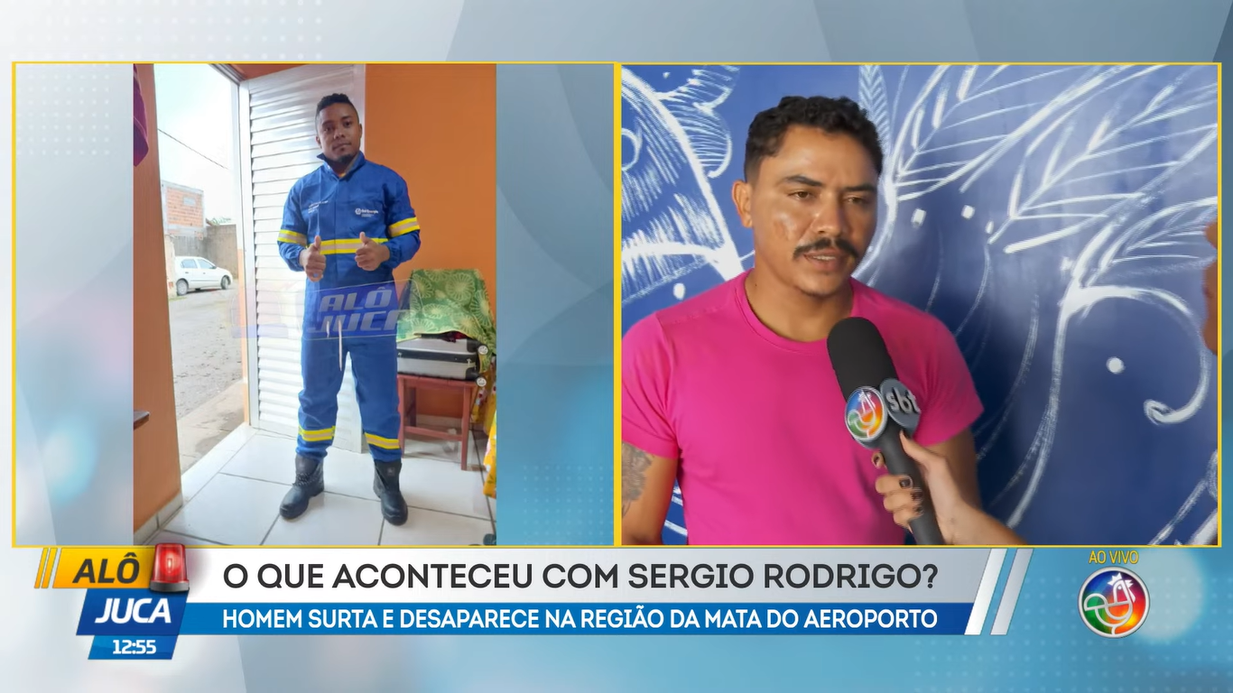 Foto: Reprodução/TV Aratu