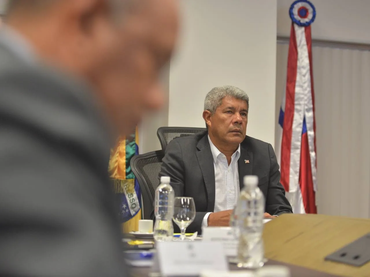 Jerônimo repudia piada xenofóbica de ministro do STJ contra baianos