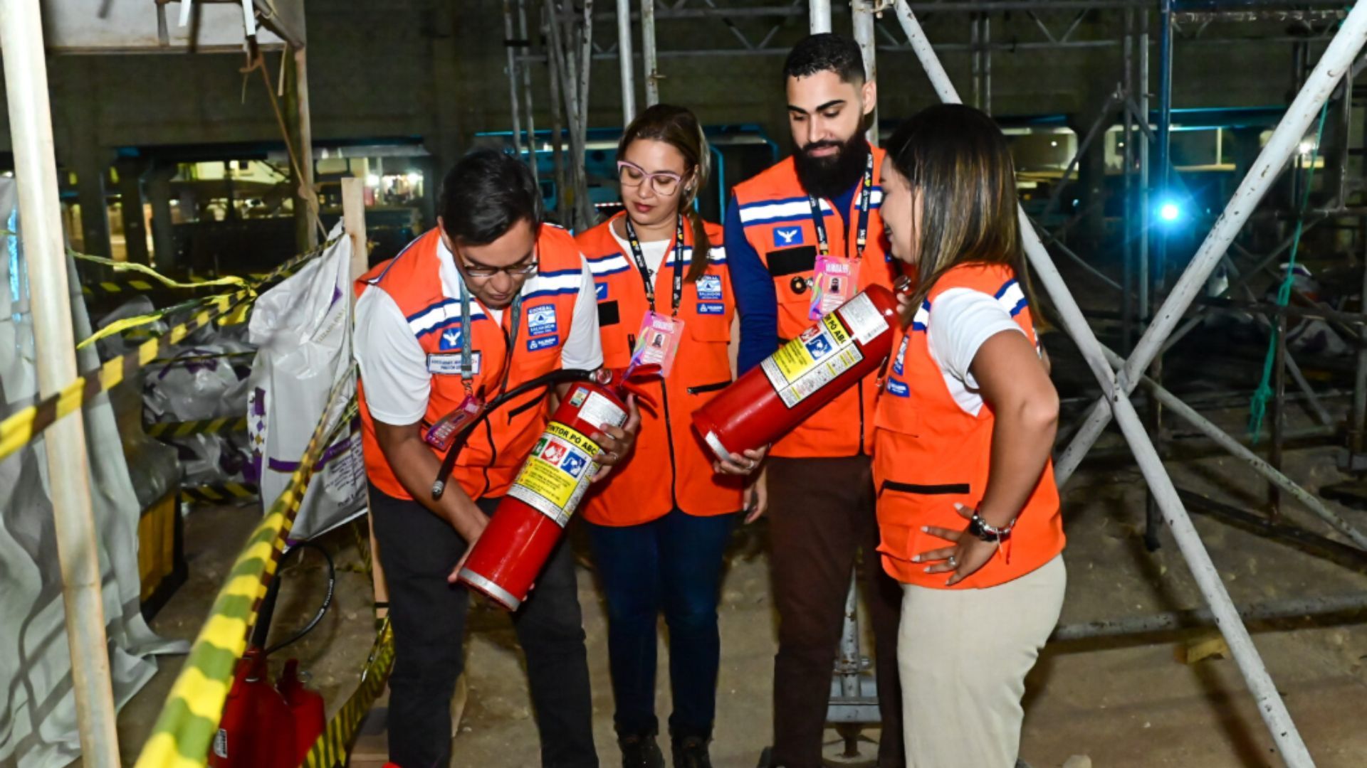 Foto: Jefferson Peixoto / Secom PMS