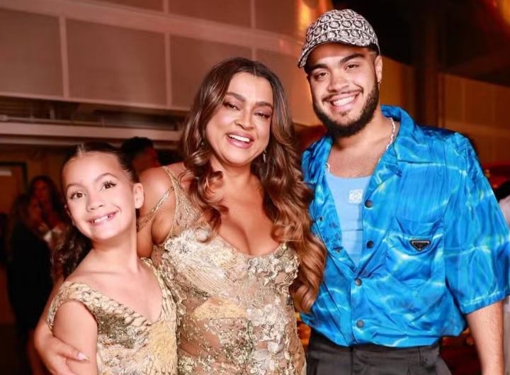 Fortuna de Preta Gil deve girar entre R$ 20 e R$ 30 milhões. Foto: Redes sociais 