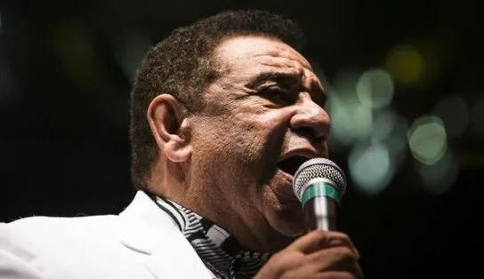Aos 84 anos, cantor Agnaldo Timóteo é internado em UTI após contrair Covid-19