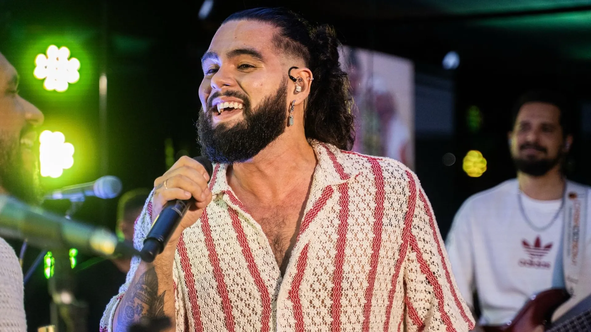 Banda DiDengo lança versão de sucesso de Pitty; confira