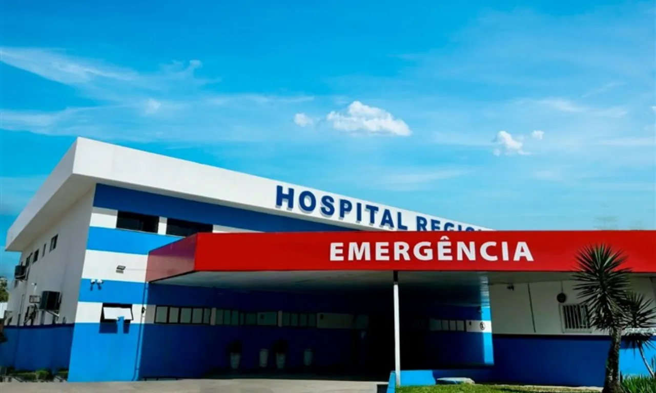Hospital Geral de Eunápolis