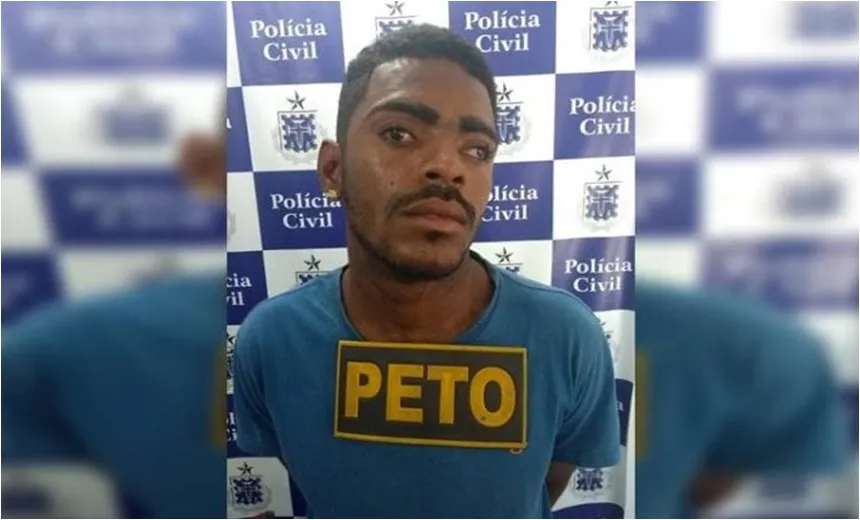 Homem é preso com drogas e moto roubada em Conceição do Jacuípe