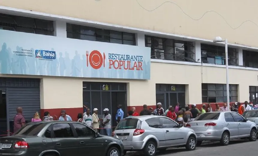 SOCIAL: Restaurantes Populares de Salvador promovem almoço especial para Dia das Mães