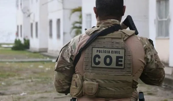 Operação integrada busca criminosos que atiraram em casa de policial civil em São Caetano; vídeo