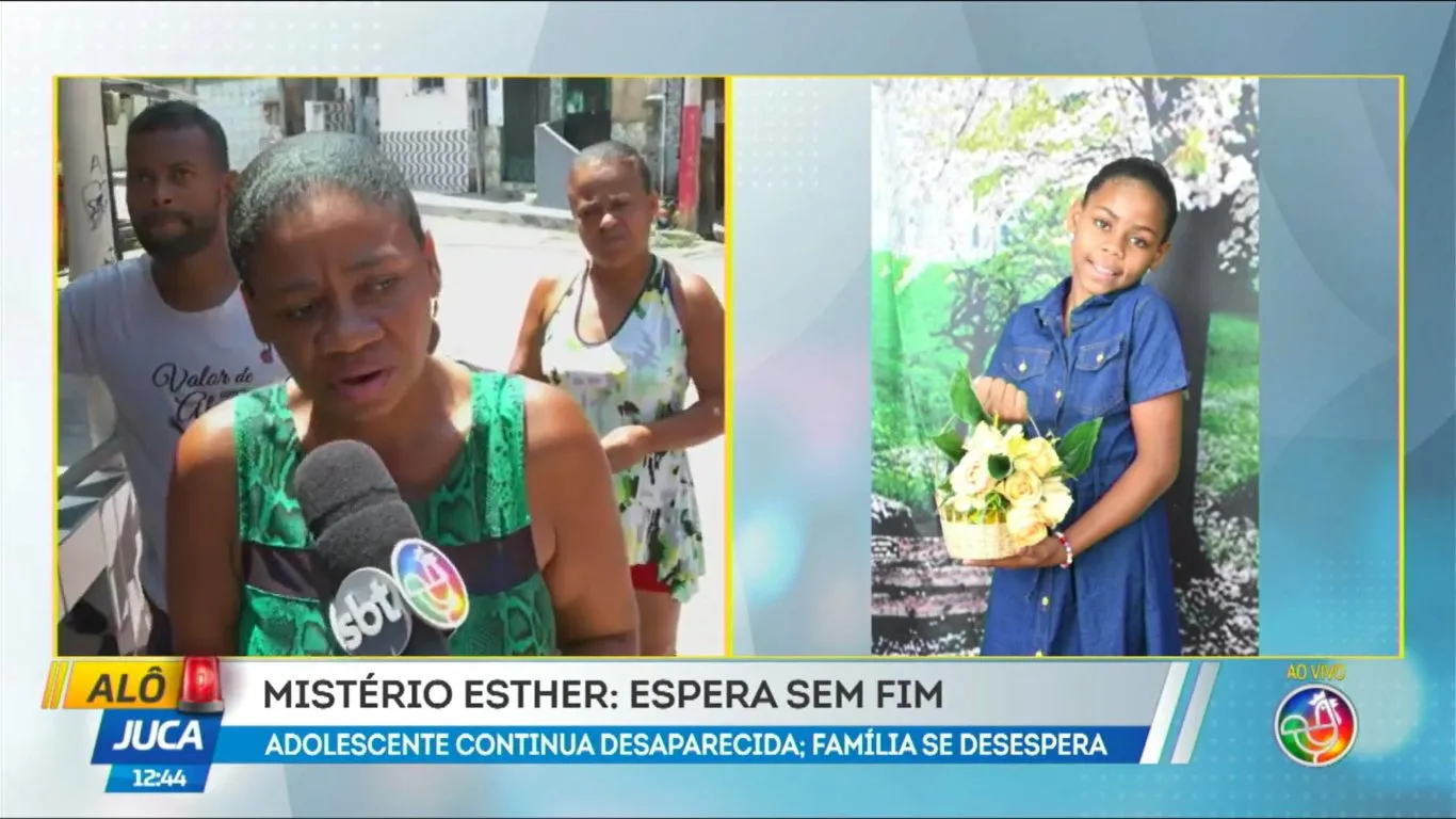 Cadê Esther Vitória? Antes de sumir, jovem teria sido espancada e chamada de 'talarica'