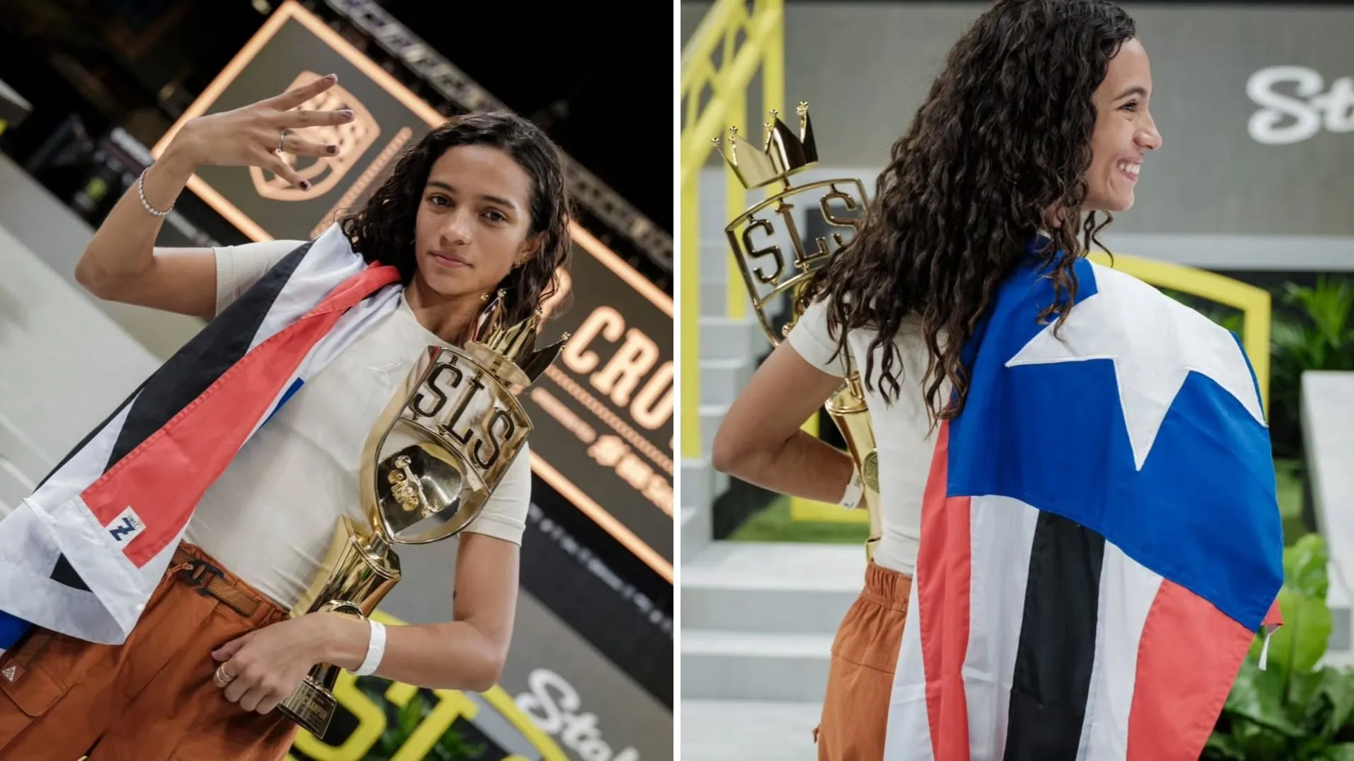 Rayssa Leal conquista tetracampeonato do Supercrown em São Paulo