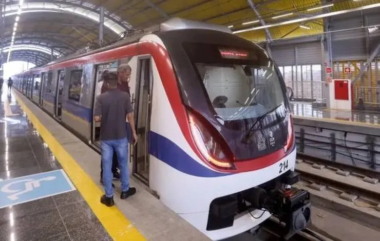 Trecho do metrô entre as estações Pirajá e Campinas terá operação suspensa; saiba mais
