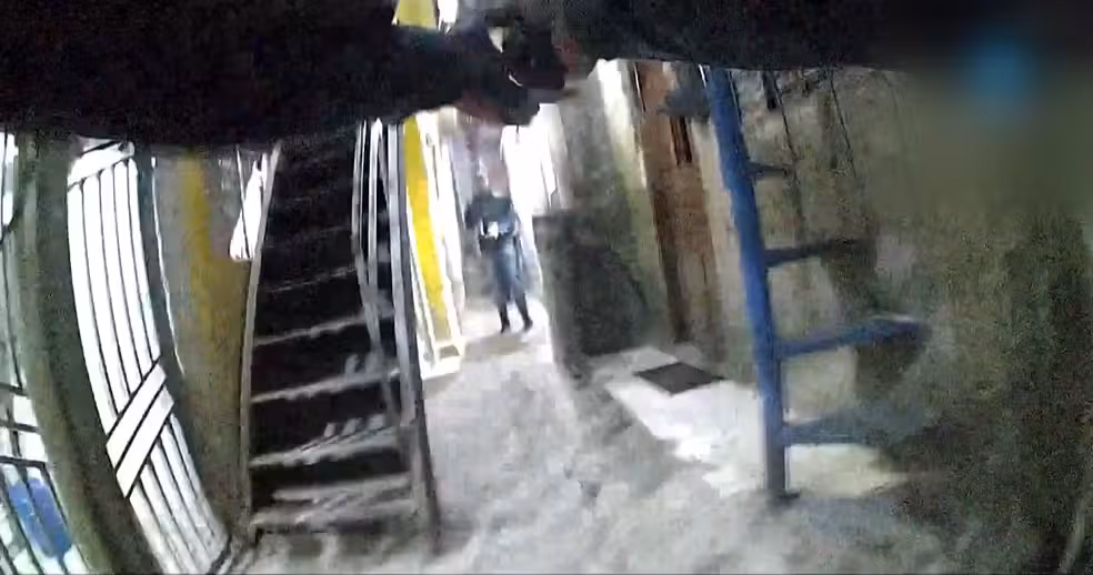 Imagens Mostram a Ação Em Que Sargento Da Rota Disparou Contra Policial Civil Ao Confundi Lo Com Possível Criminoso