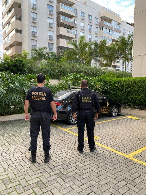 Foto: Divulgação | Polícia Federal