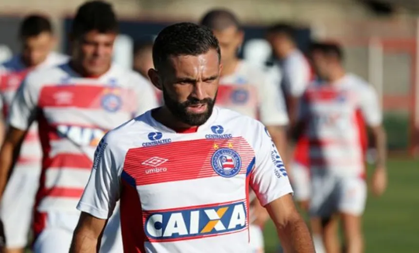 FONTE NOVA: Com sete mudanças na equipe, Bahia enfrenta o Atlântico pela 7ª rodada do Baianão