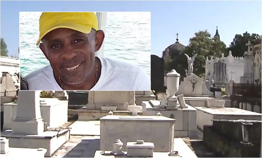 Investigador da polícia civil é enterrado com homenagens no cemitério Campo Santo