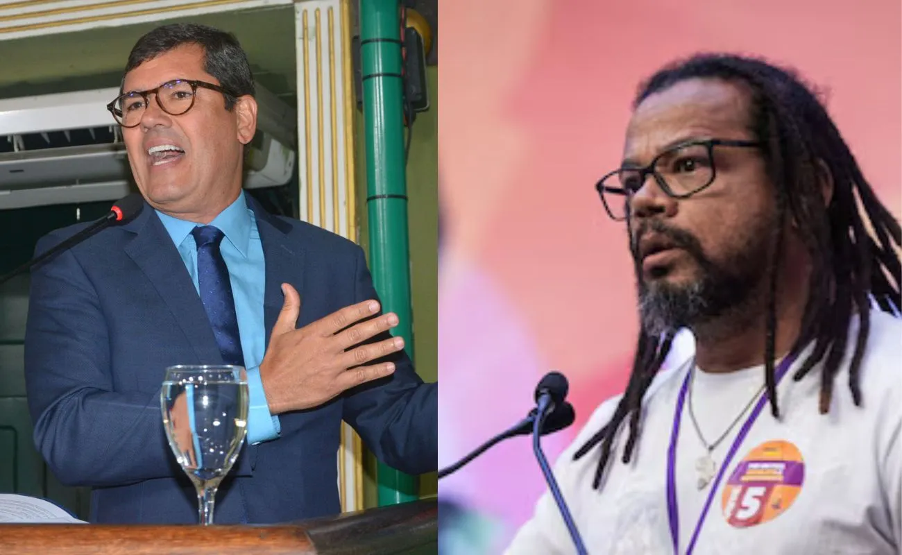 'Estou estarrecido com tom de ameaça', diz Tinoco após fala de Kléber Rosa 