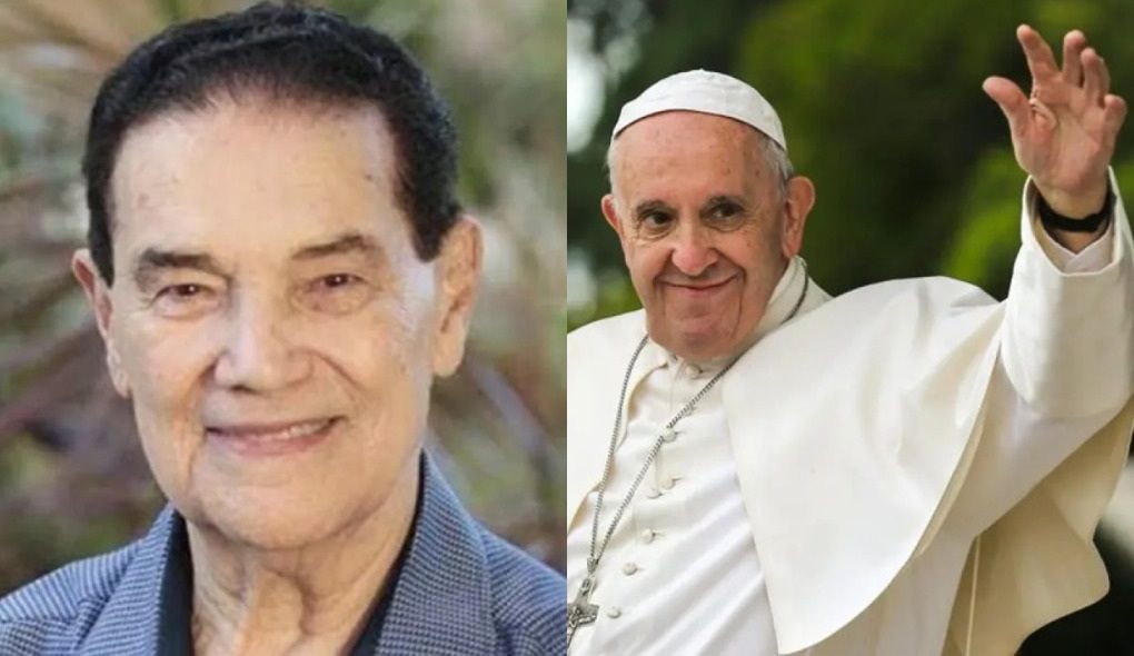 Divaldo Franco Diz Que Papa Francisco É Espírito Superior Na Terra
