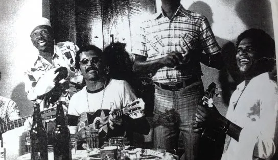 Dia do Samba comemora 50 anos em Salvador com show gratuito de Nelson Rufino e Jerônimo