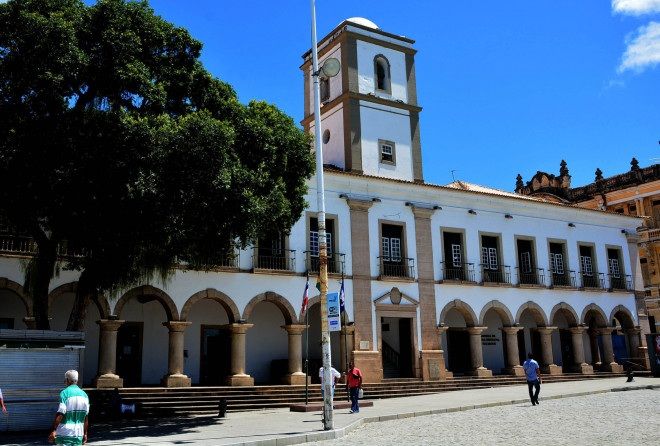 Câmara Municipal De Salvador