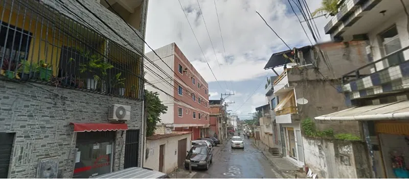 DENTRO DE CASA: Idoso de 72 anos é morto a facadas no bairro da Boca do Rio