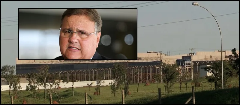 PAPUDA: Geddel divide cela com nove presos, corta cabelo e tem banho frio