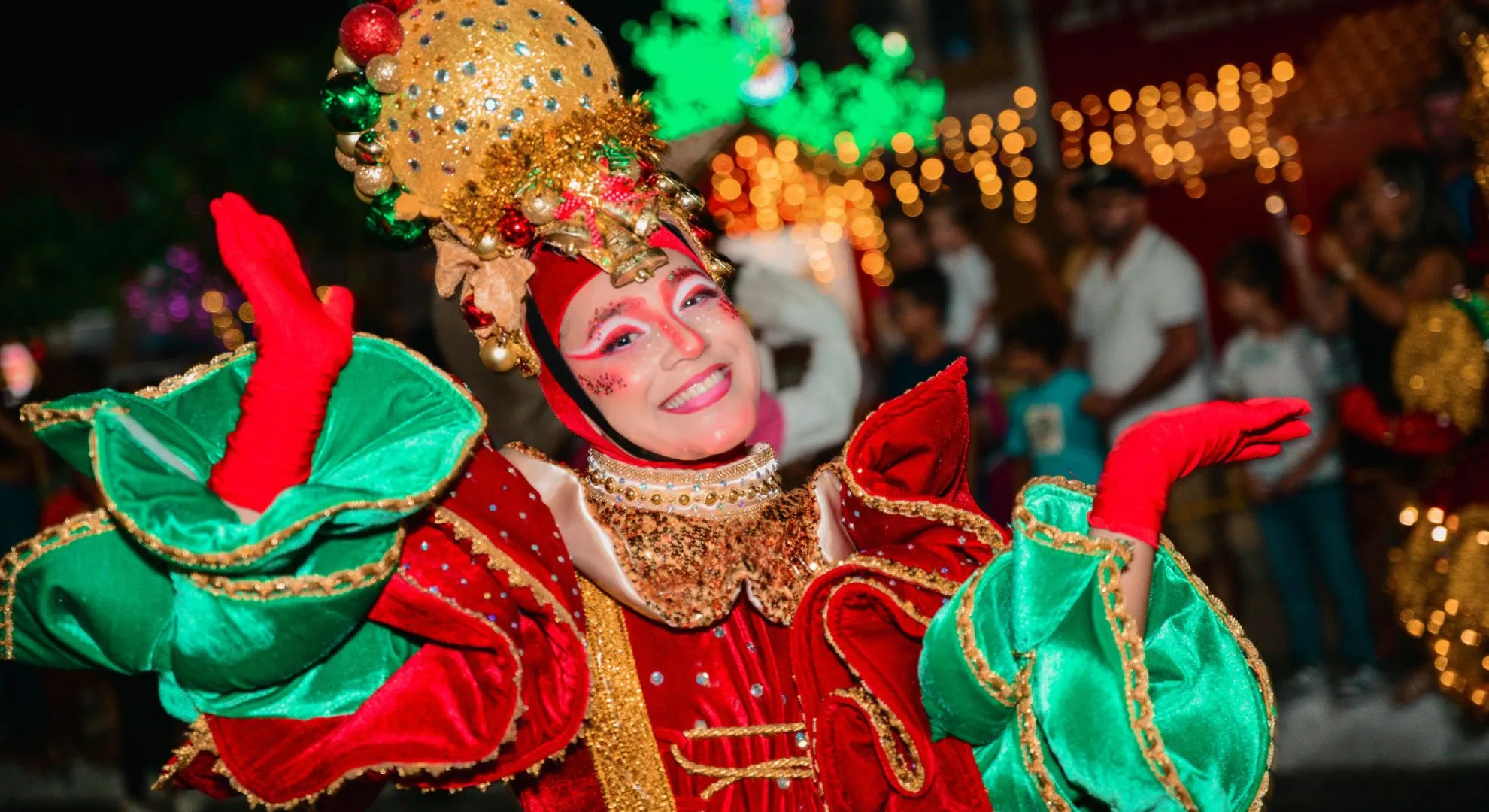 Programação do Natal em Conceição do Coité é divulgada. Foto: Divulgação