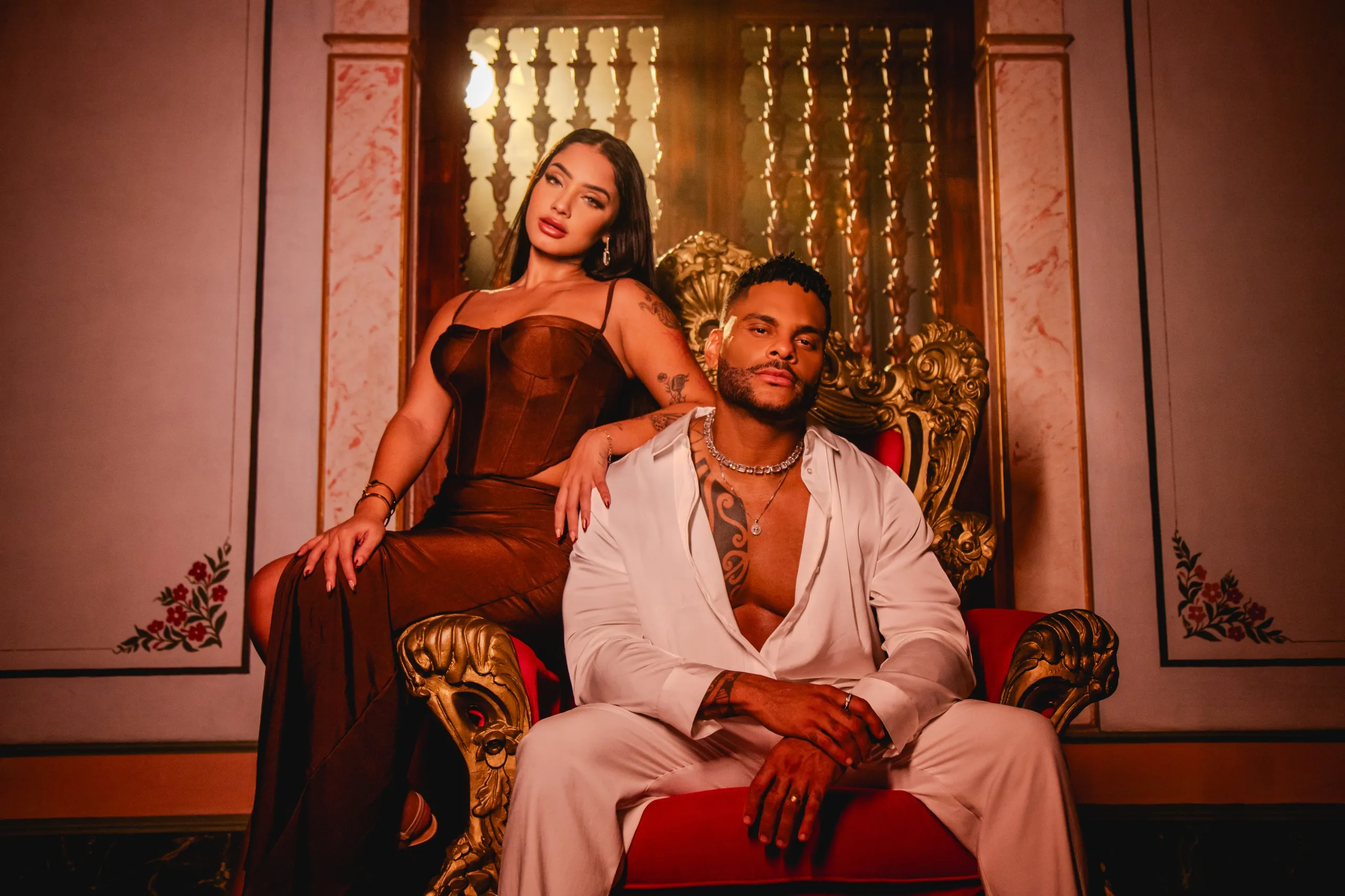 Sensualidade e ritmo se encontram em novo single com Tony Salles e Ya Malb