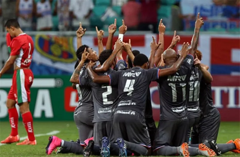 CBF volta atrás e jogo entre Bahia e Boa Esporte deve acontecer em Minas