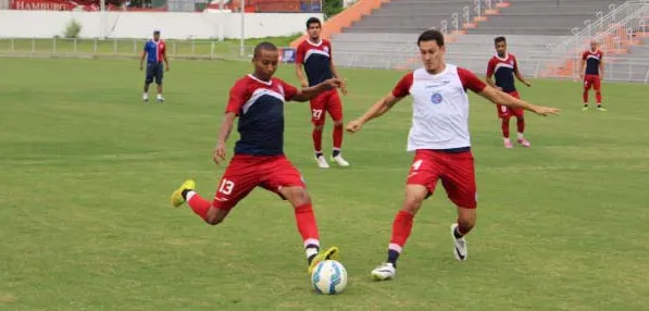 Bahia enfrenta o Nacional em Manaus pela Copa do Brasil nesta quinta (02)