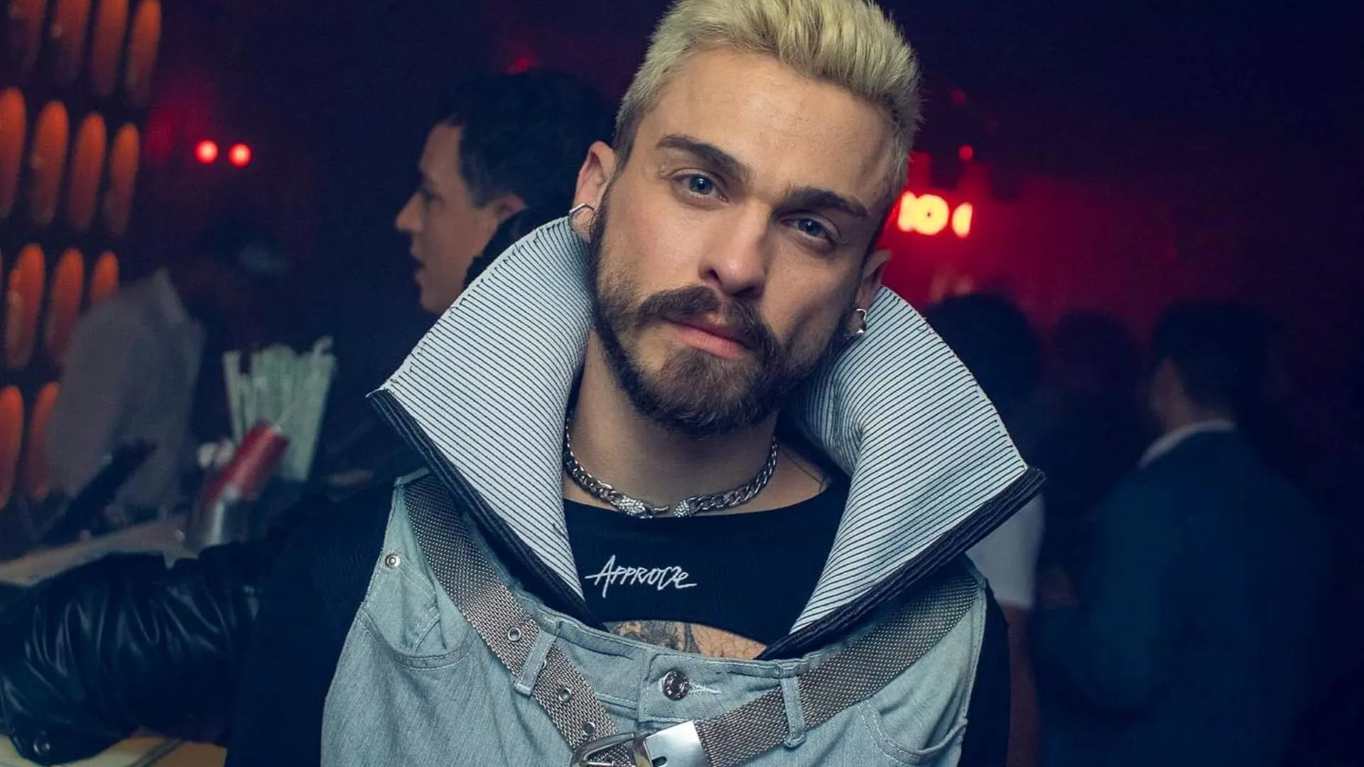 Ator Felipe Selau. Foto: Instagram