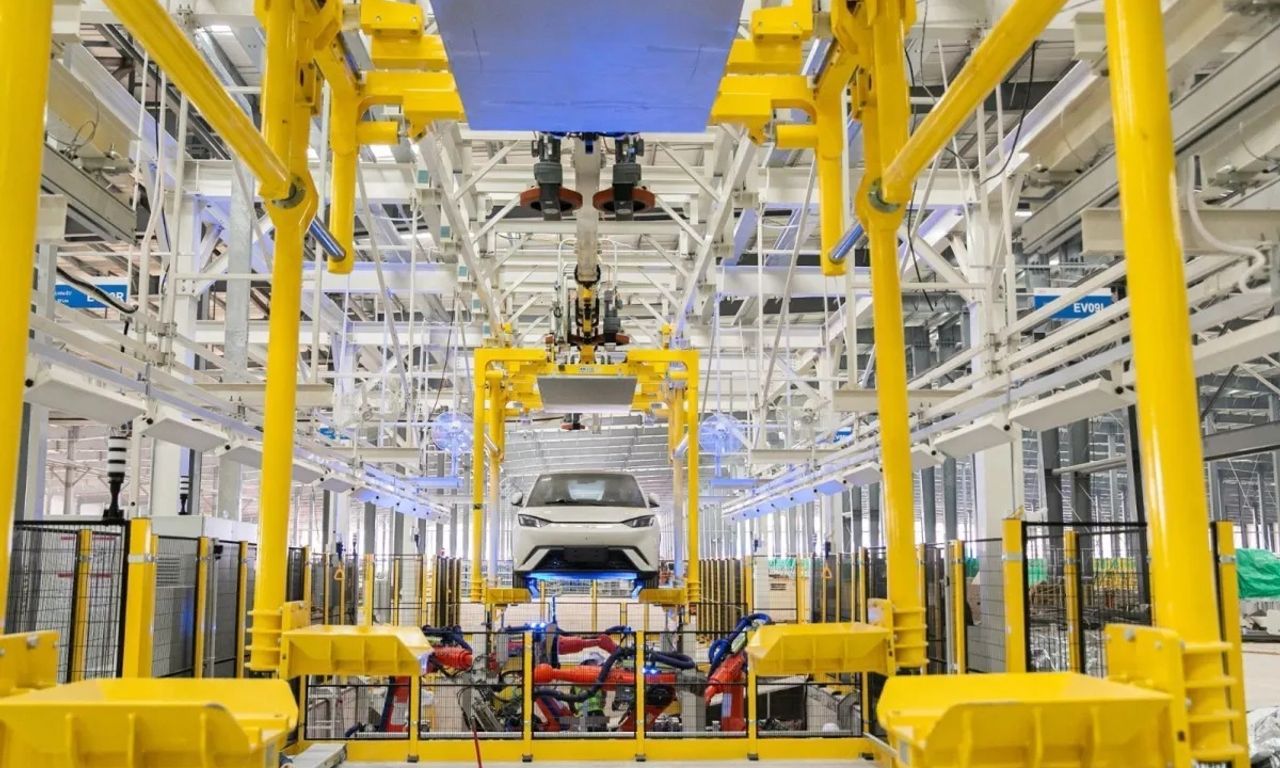 Byd Bahia